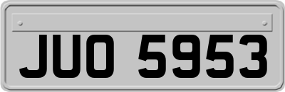 JUO5953
