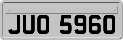 JUO5960