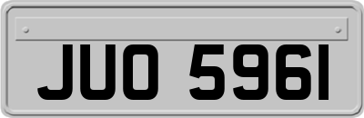 JUO5961