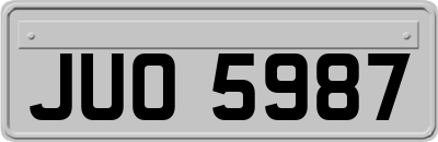 JUO5987