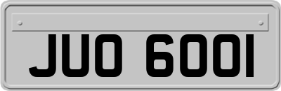 JUO6001