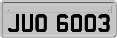 JUO6003