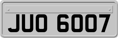 JUO6007