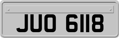 JUO6118