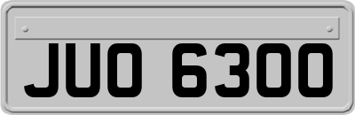 JUO6300