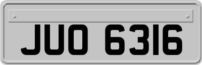 JUO6316