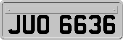 JUO6636