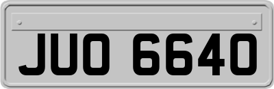 JUO6640