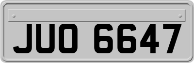 JUO6647