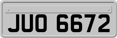 JUO6672