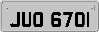 JUO6701