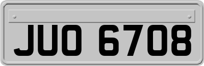 JUO6708