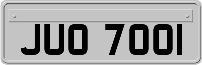 JUO7001