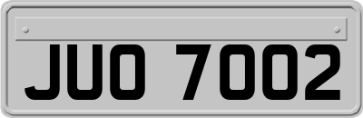 JUO7002