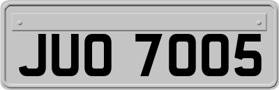 JUO7005