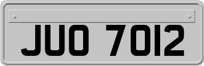 JUO7012