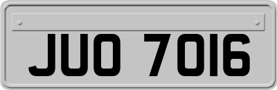 JUO7016