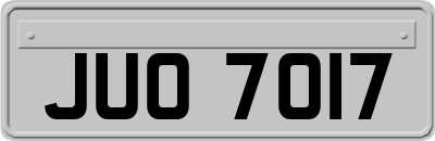 JUO7017