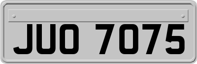 JUO7075