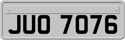 JUO7076