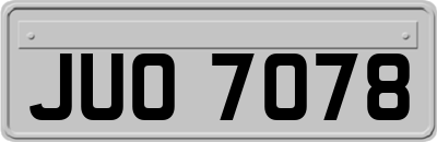 JUO7078