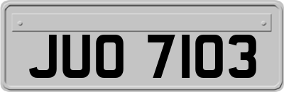 JUO7103