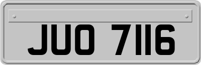 JUO7116