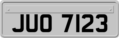 JUO7123