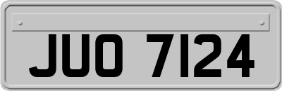 JUO7124