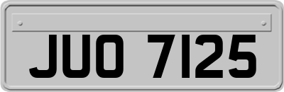 JUO7125