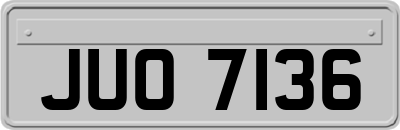 JUO7136