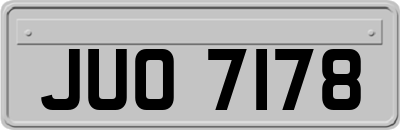 JUO7178