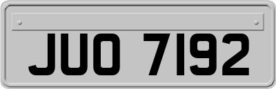 JUO7192