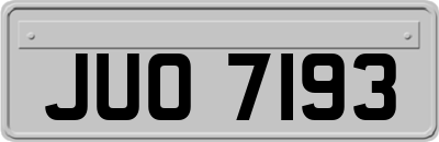 JUO7193