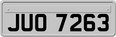 JUO7263