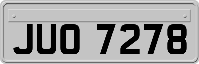 JUO7278