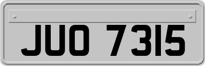 JUO7315