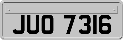 JUO7316