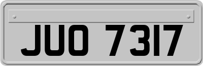 JUO7317