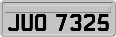 JUO7325