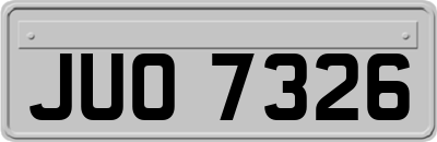 JUO7326