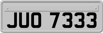 JUO7333