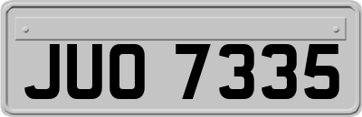 JUO7335