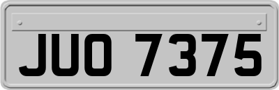 JUO7375
