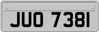 JUO7381