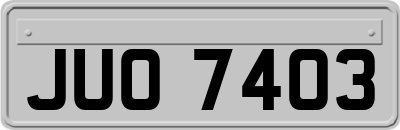 JUO7403