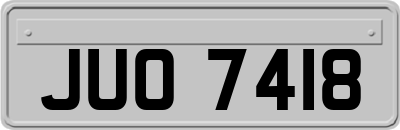 JUO7418