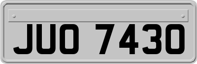 JUO7430