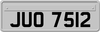 JUO7512