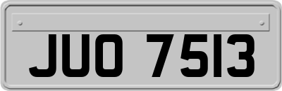 JUO7513